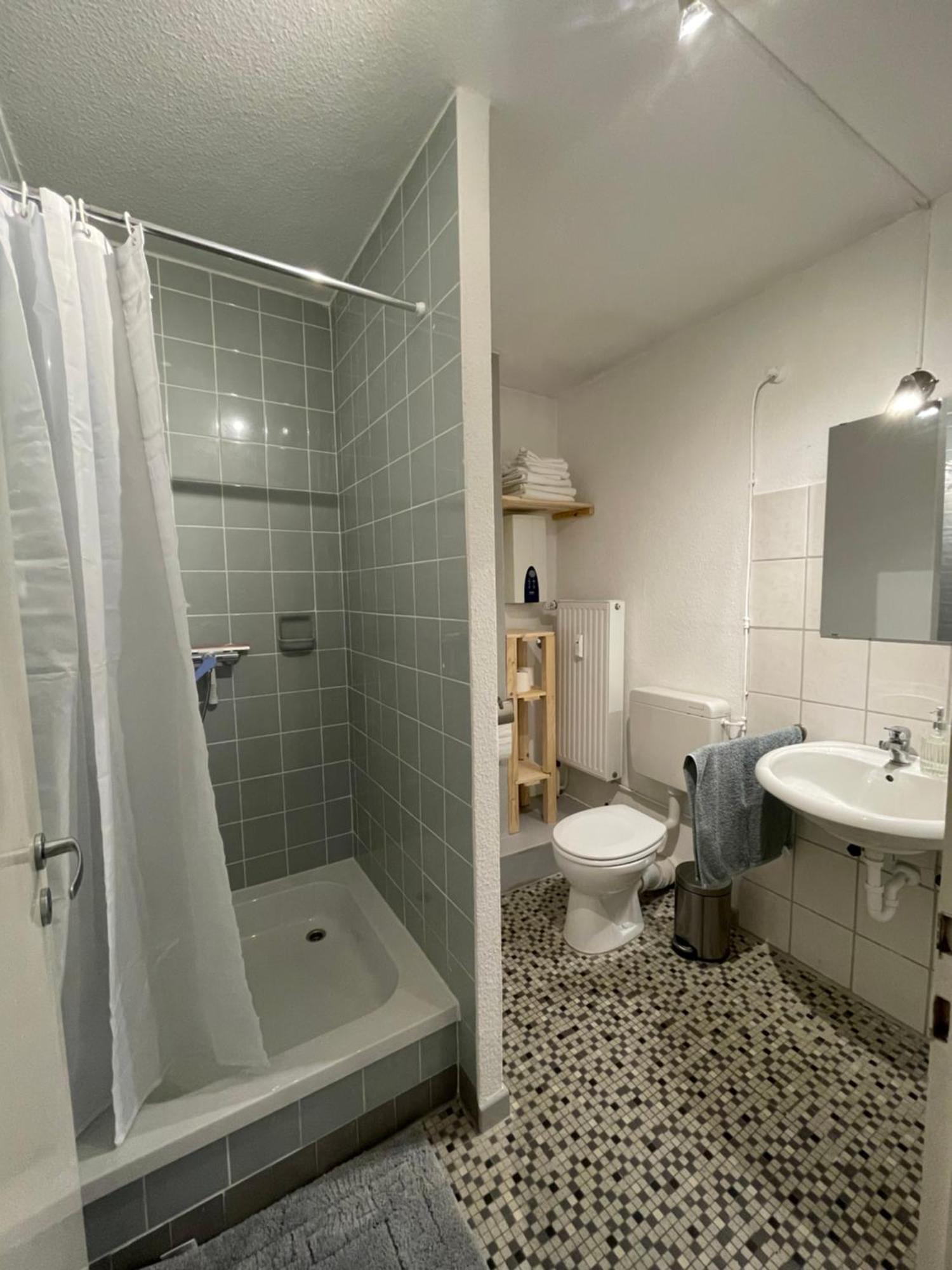 Jonnyssleepover Osnabrück Dış mekan fotoğraf