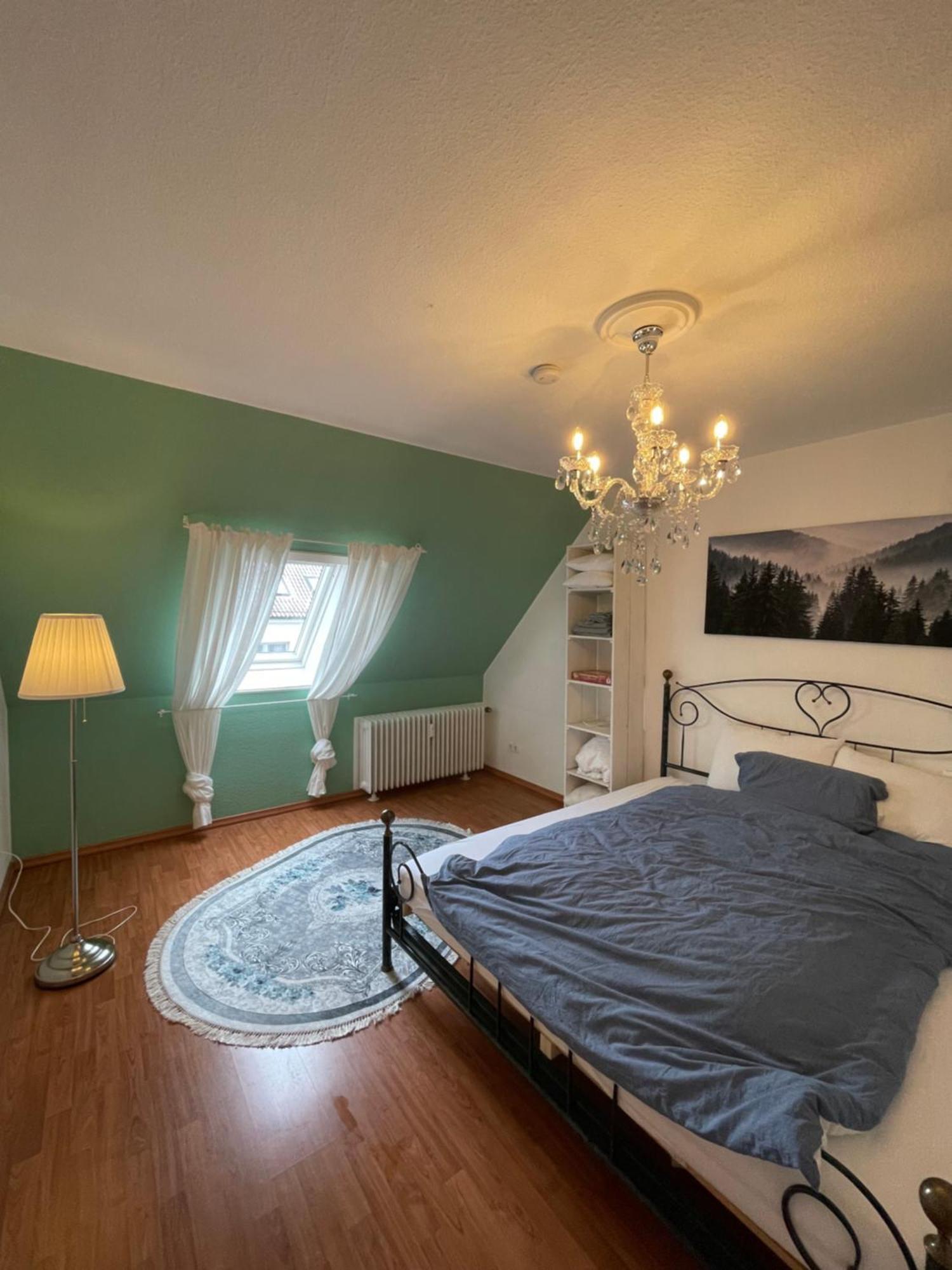 Jonnyssleepover Osnabrück Dış mekan fotoğraf