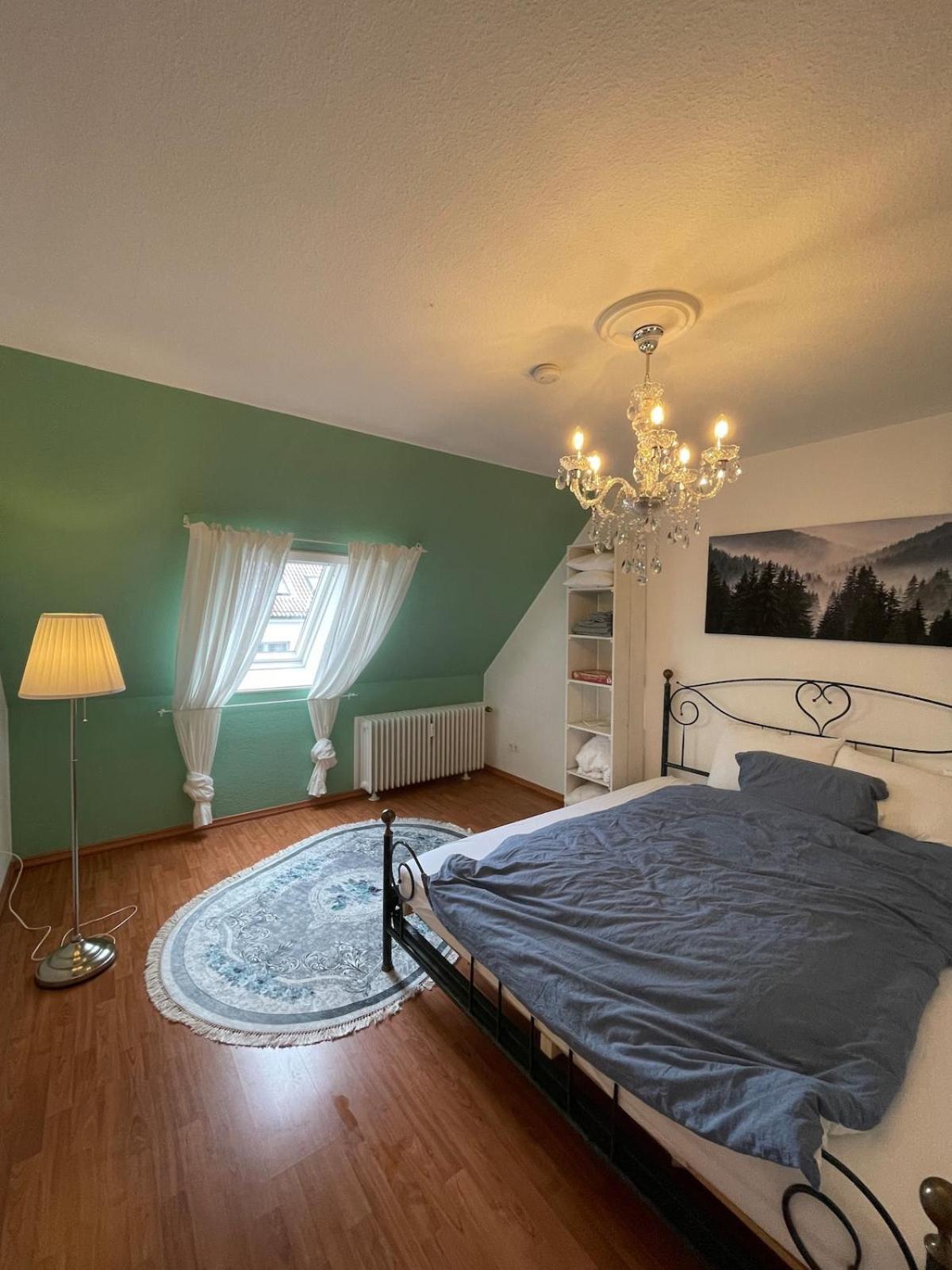 Jonnyssleepover Osnabrück Dış mekan fotoğraf