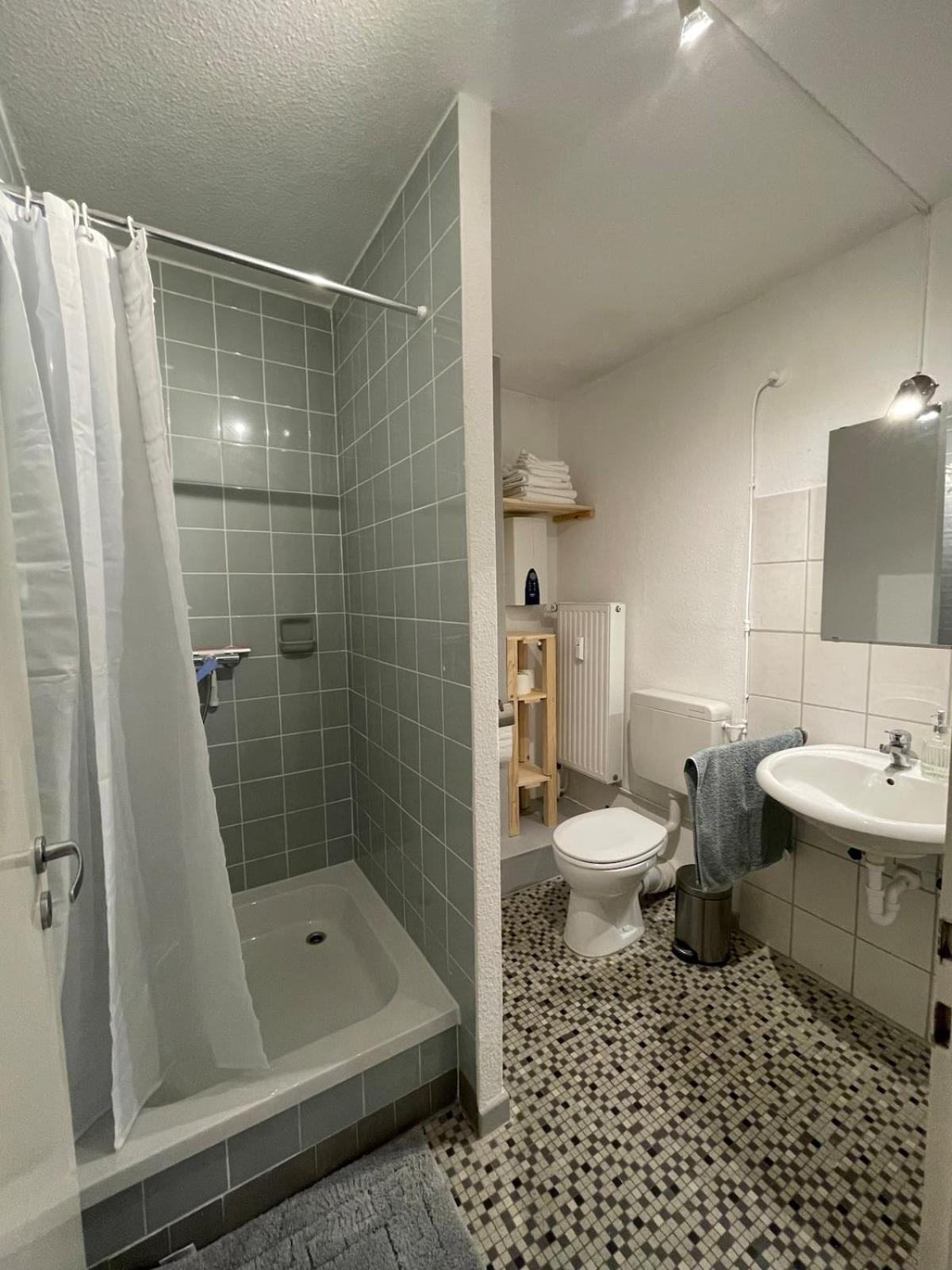 Jonnyssleepover Osnabrück Dış mekan fotoğraf