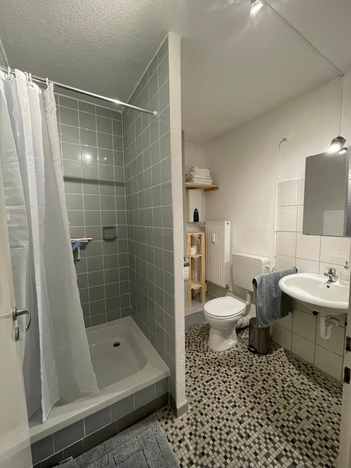 Jonnyssleepover Osnabrück Dış mekan fotoğraf